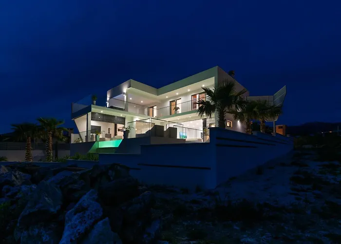 Vila Michelle - Infinity Maslenica